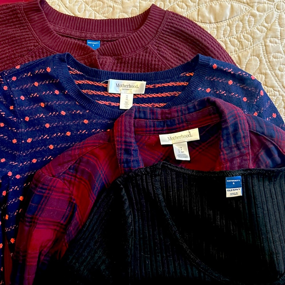 Fall maternity Bundle